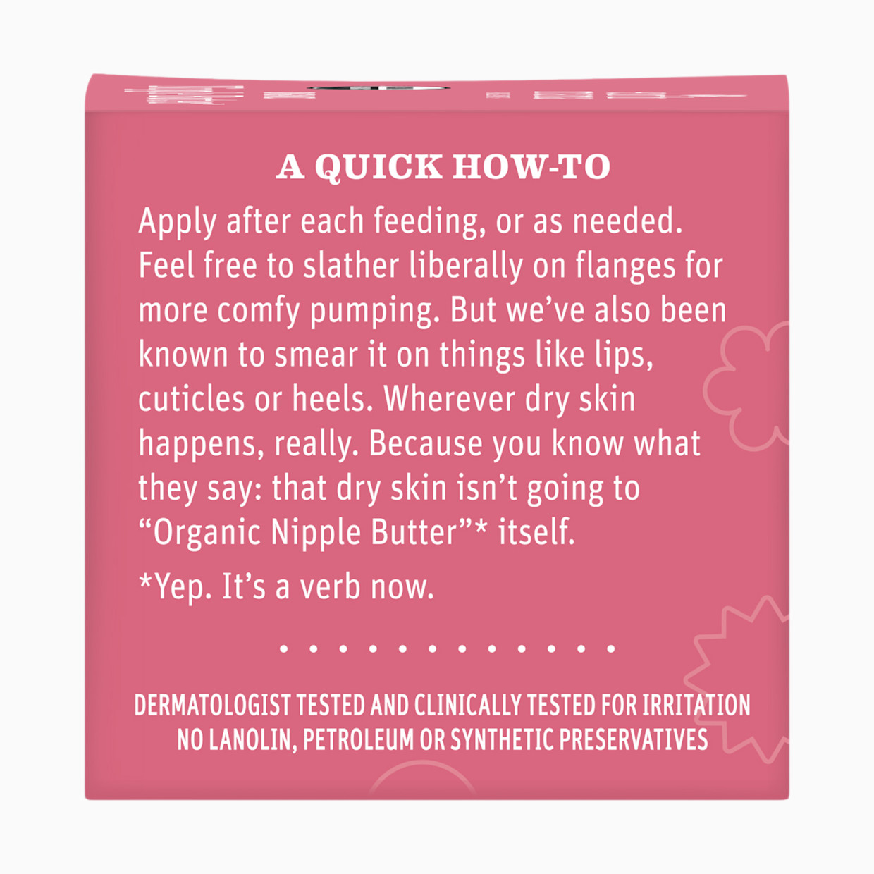 Earth Mama Earth Mama x Babylist Nipple Butter - 2 Oz.