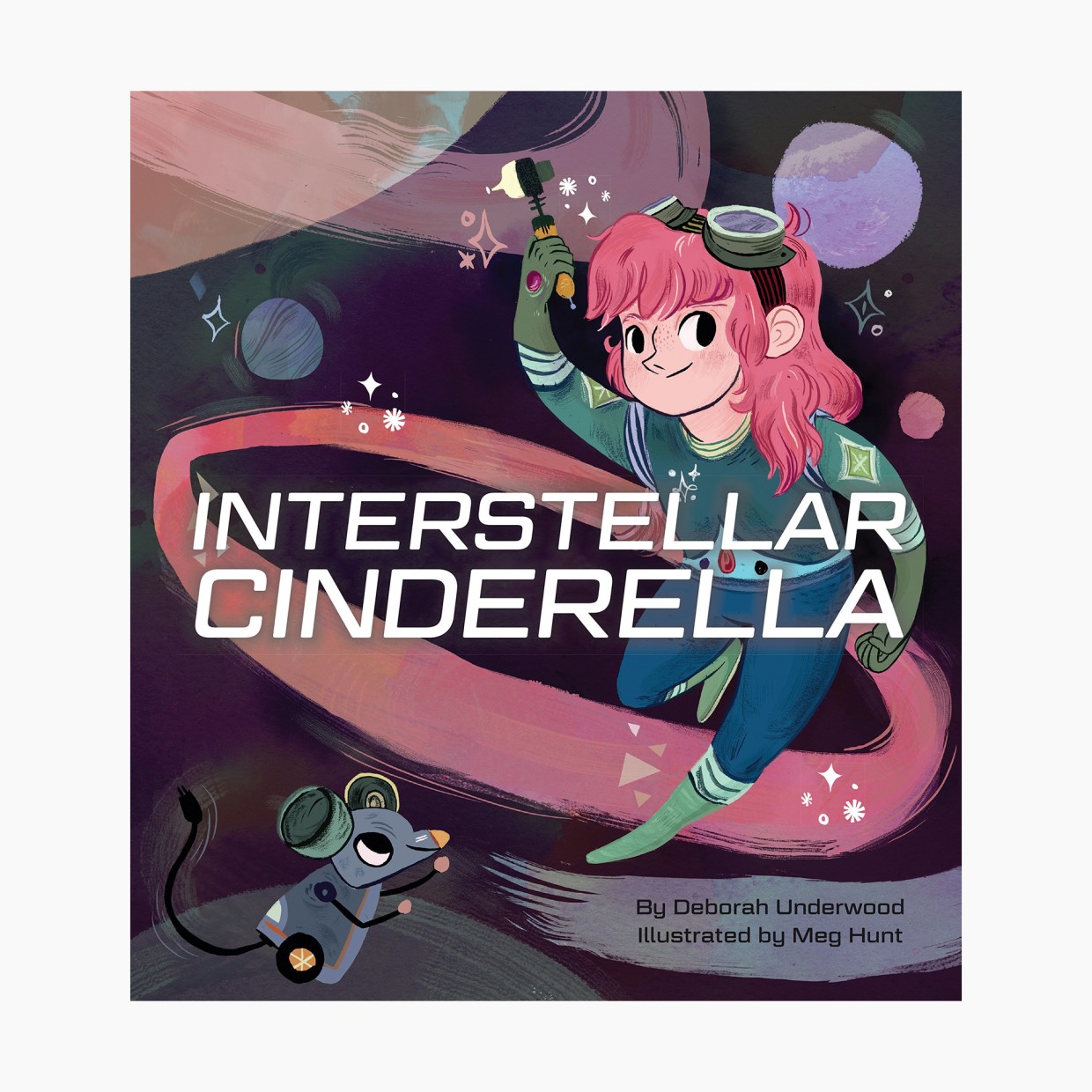 Interstellar Cinderella.