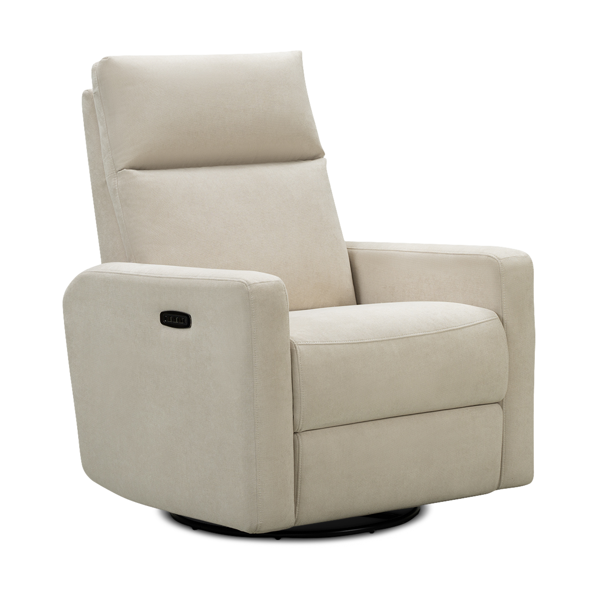 Nurture& The Glider Plus - Ivory.