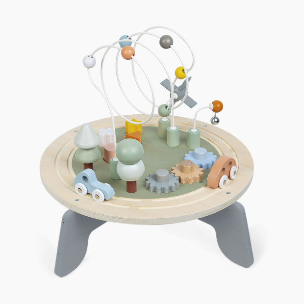 Janod Sweet Cocoon Activity Table.