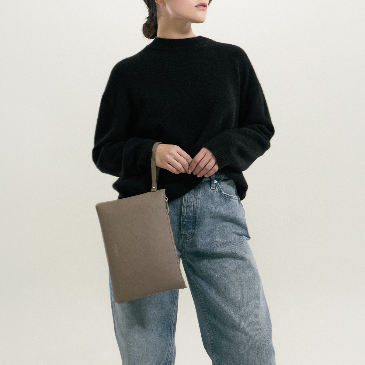 Mina Baie Mina Changing Kit - Clay.