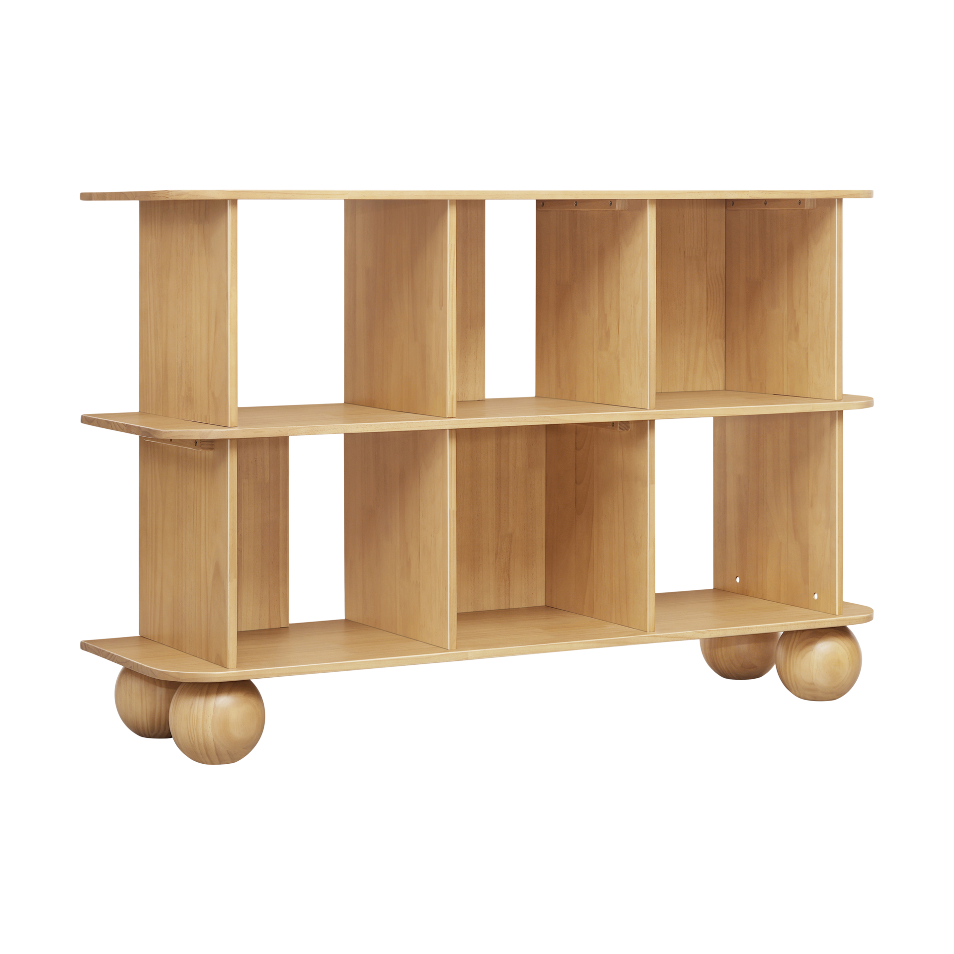 babyletto Crosby Open Bookcase.