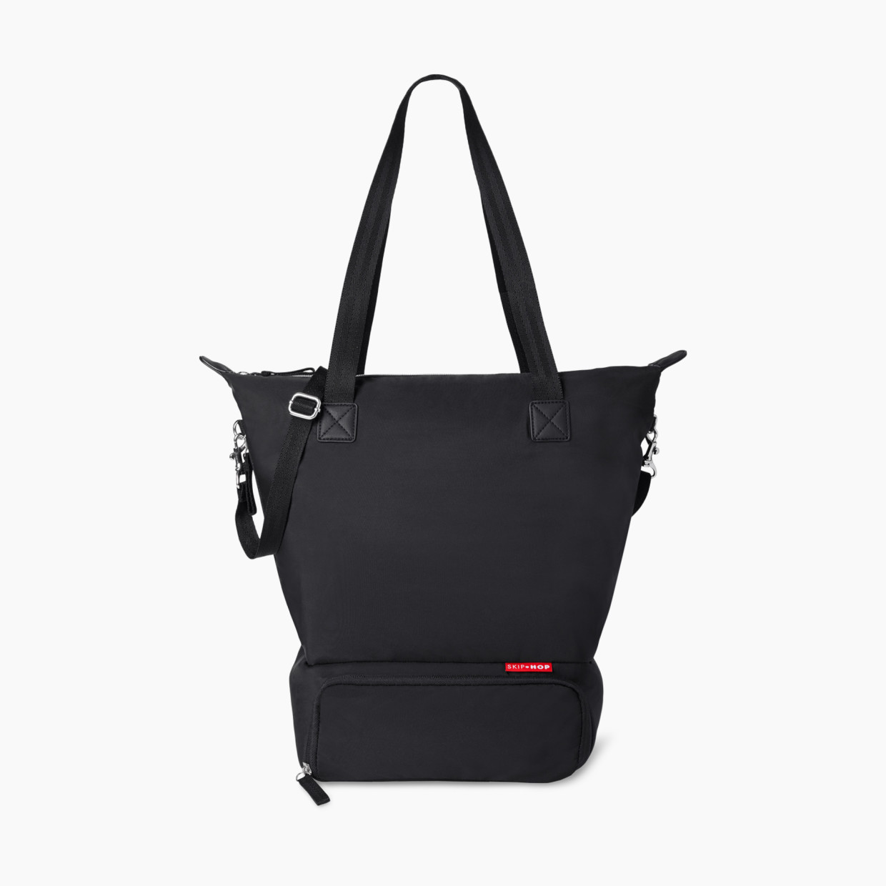 Skip Hop Breast Pump Bag - Black.