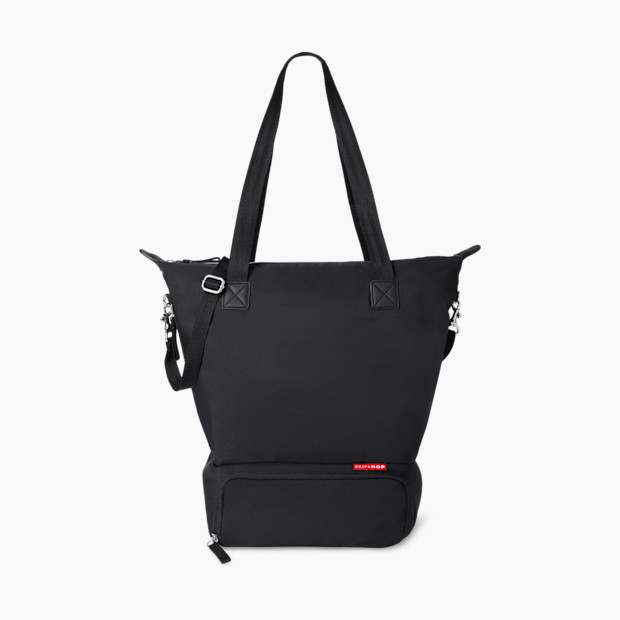 Skip Hop Breast Pump Bag - Black.