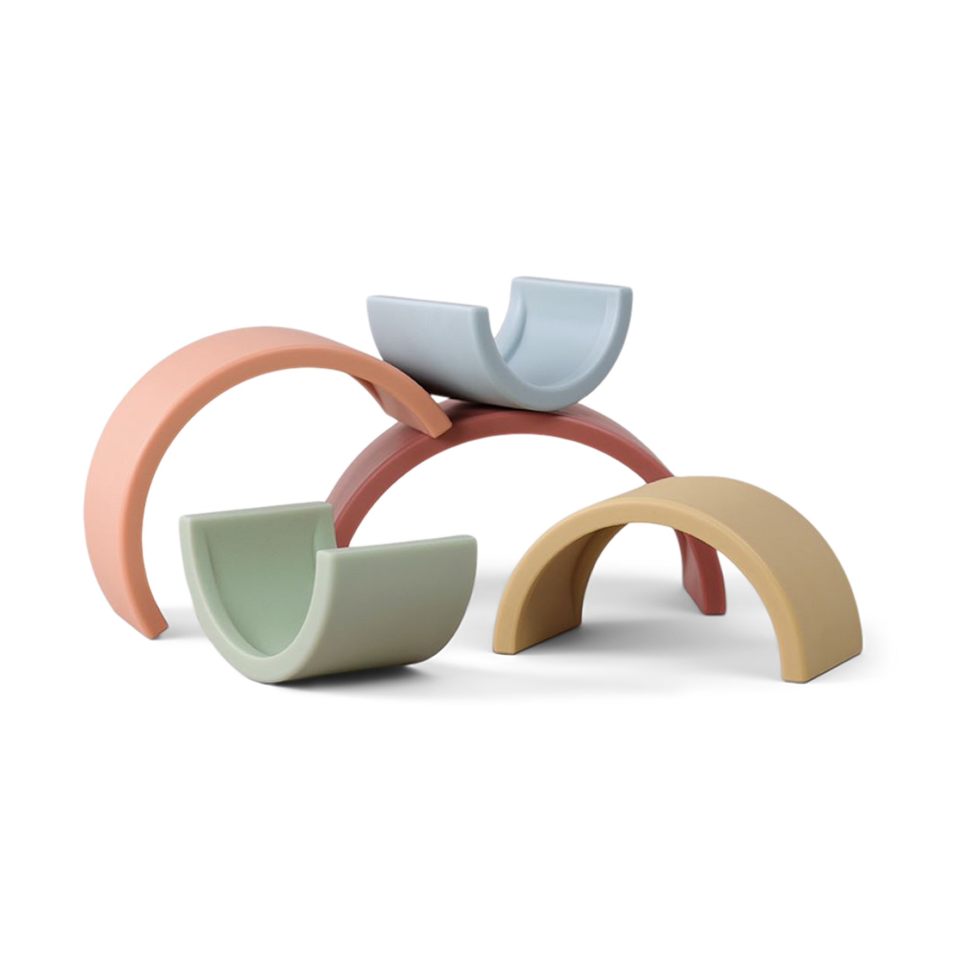 Itzy Ritzy Ritzy Rainbow Stacker.