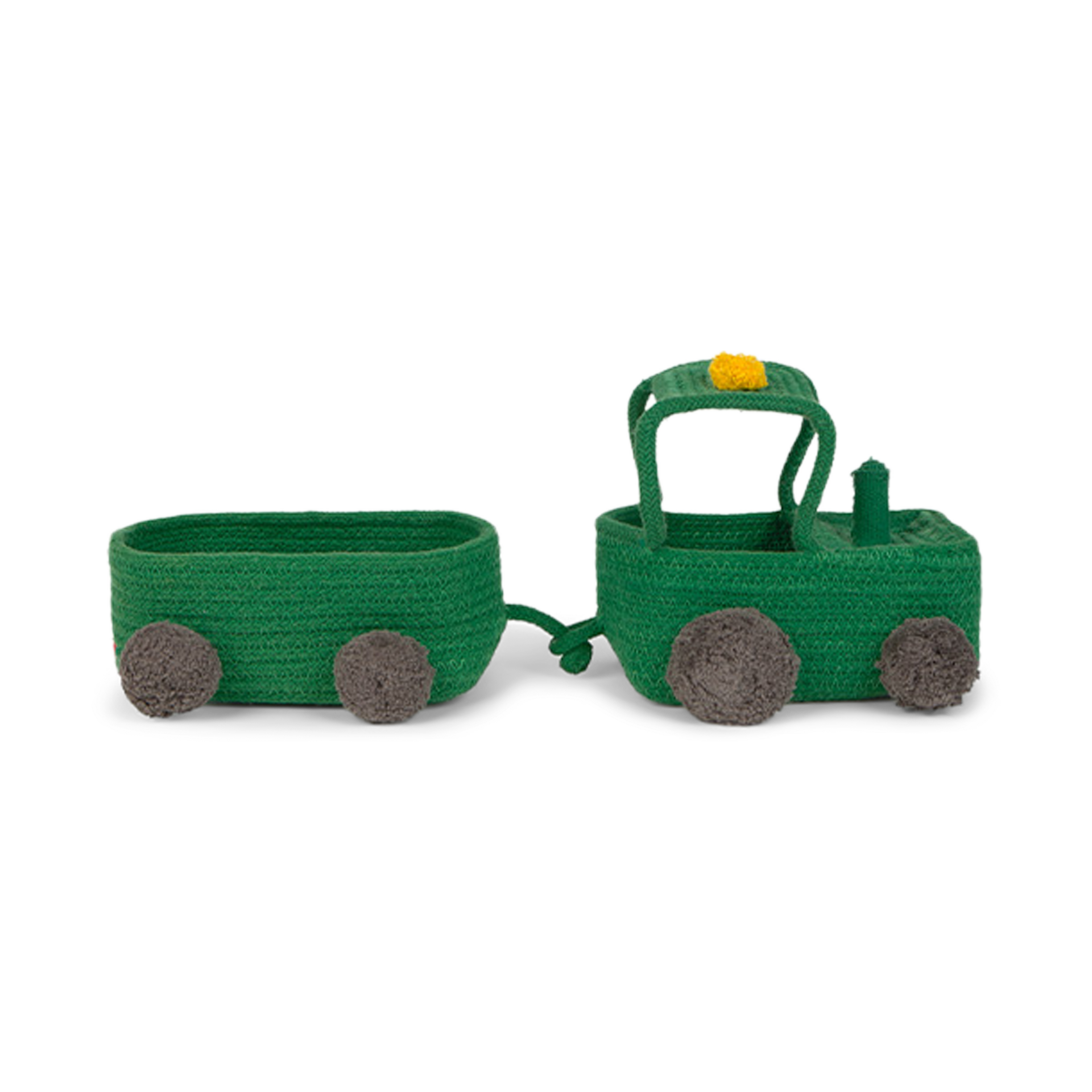 Lorena Canals Tractor Basket.