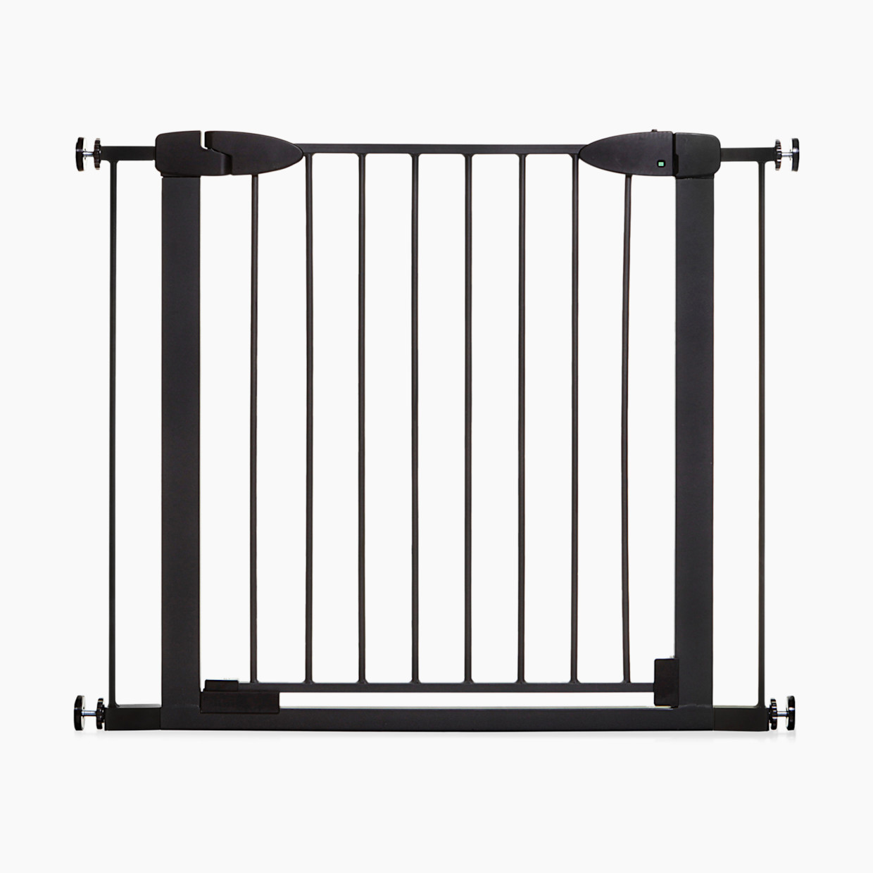 Dreambaby Boston Magnetic Auto Close Security Gate - Black.