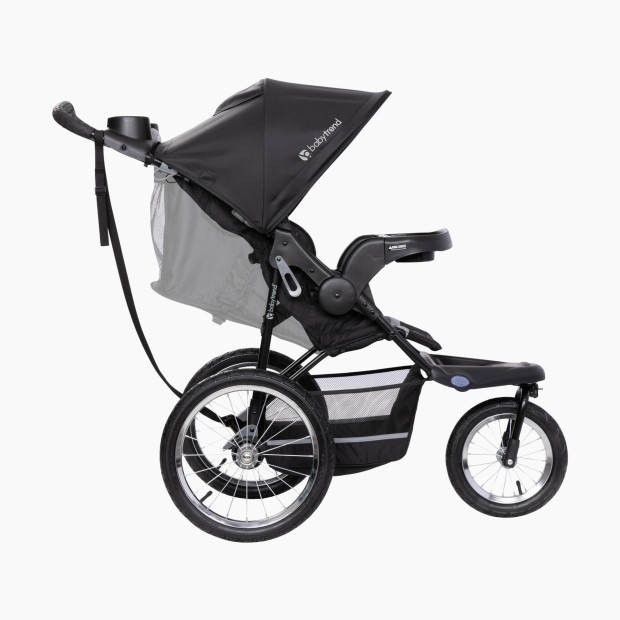 Baby Trend Expedition Jogger - Dash Black.