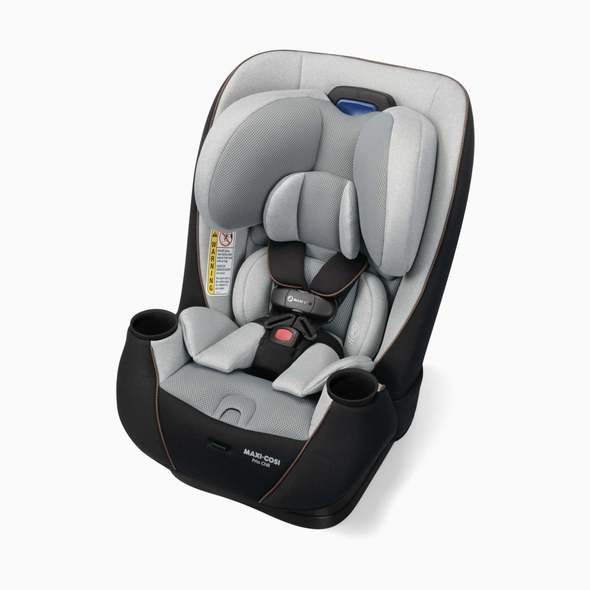 Maxi-Cosi Pria Chill All-in-One Convertible Car Seat - Black/Grey |  Babylist Shop