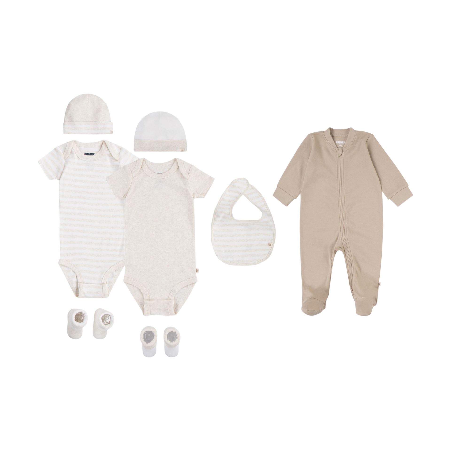 Huggies 8-Pack Gift Box Set.