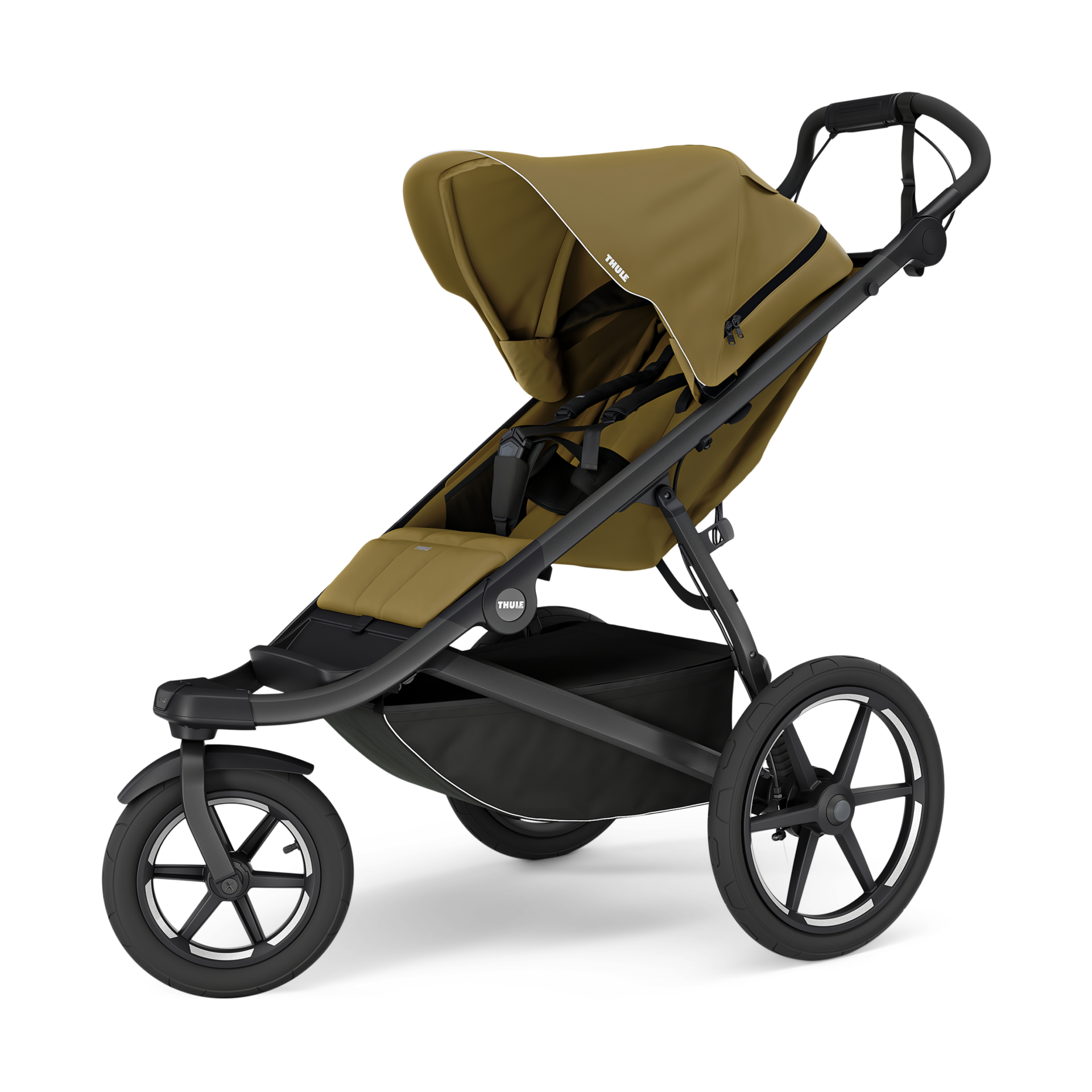 Thule Urban Glide 3 - Nutria Green | Babylist Shop