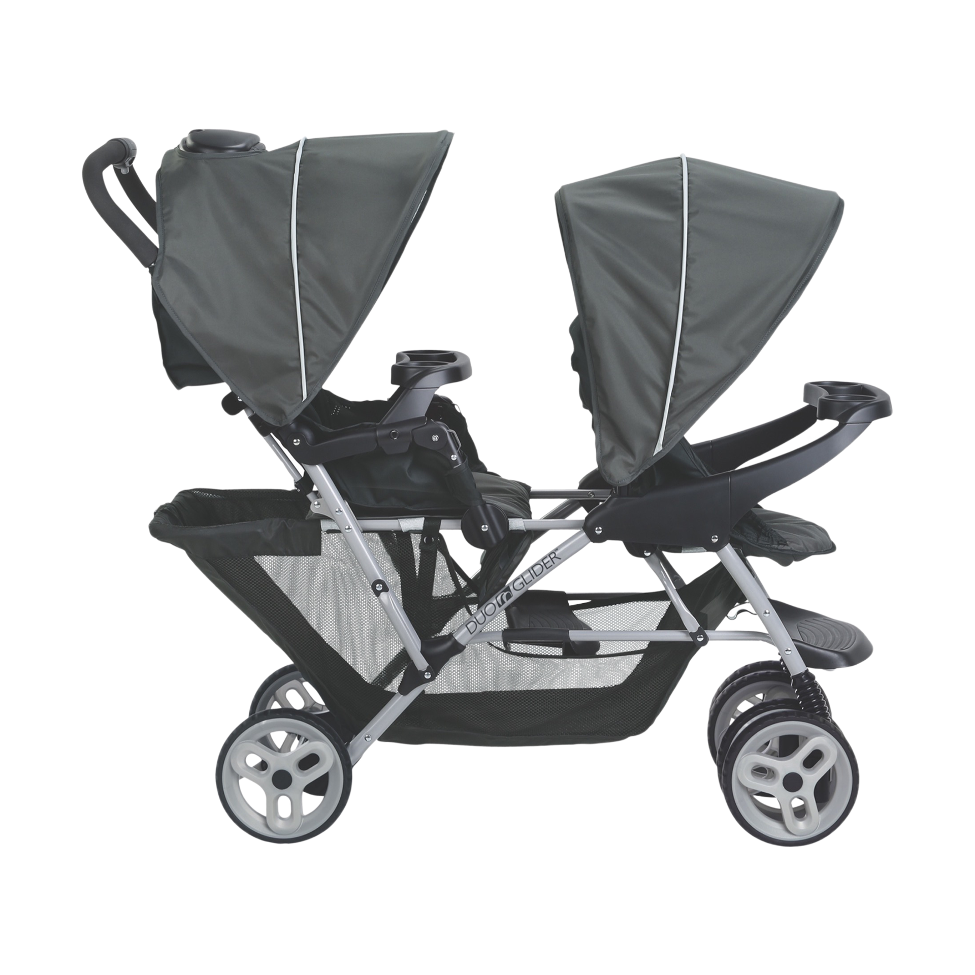 Graco DuoGlider Double Stroller.