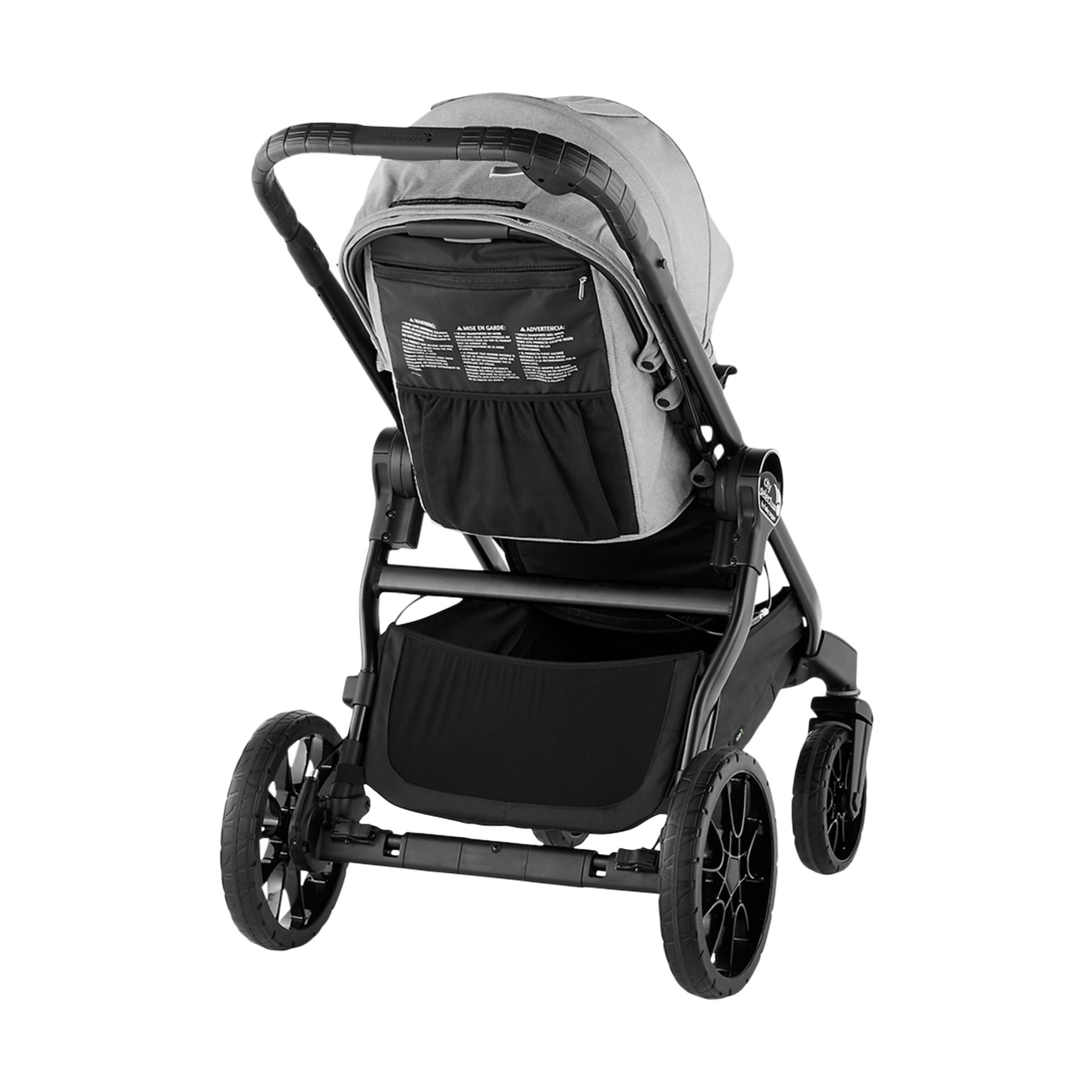 baby jogger city select lux travel system