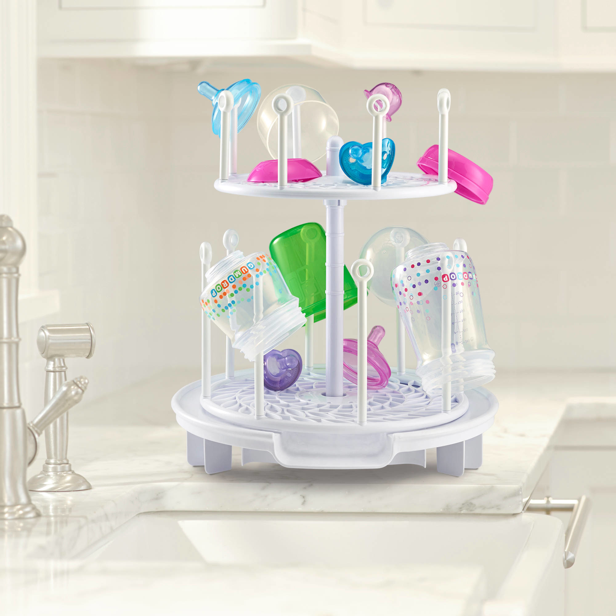 spinning drying rack