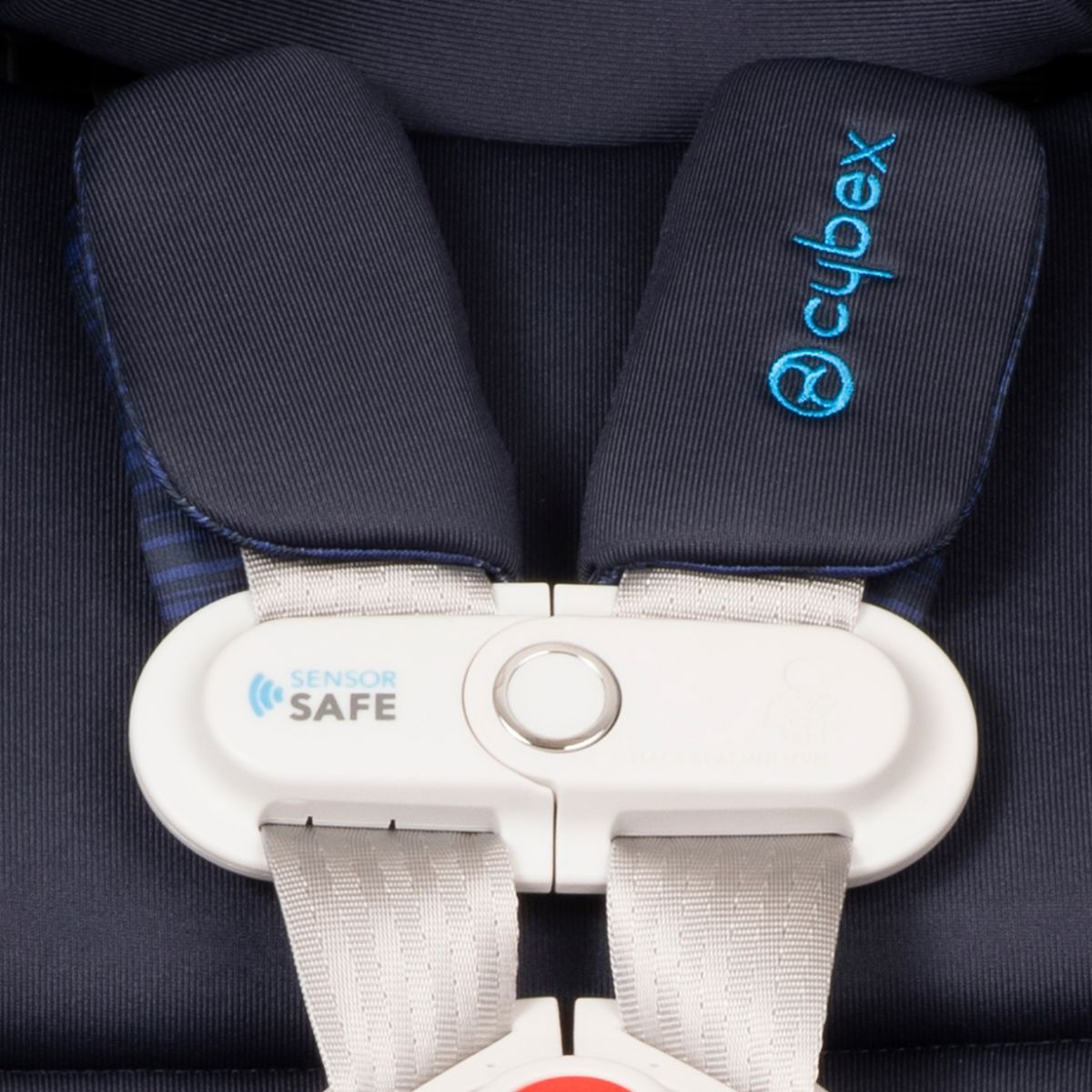 sensor safe chest clip