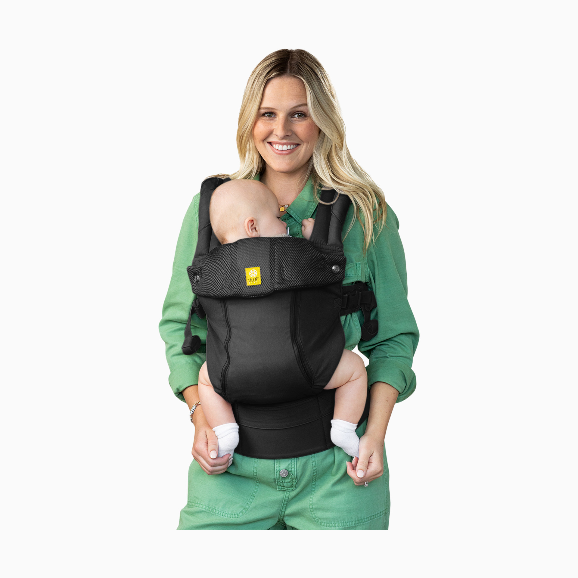 子供用品 LILLEBaby COMPLETE Six Positions All Seasons baby carrier lillebaby Complete All Seasons 6-1 Baby Carrier - Stone | Babylist