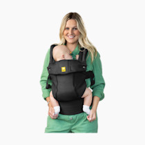 lillebaby Complete All Seasons 6 1 Baby Carrier Stone Babylist Shop