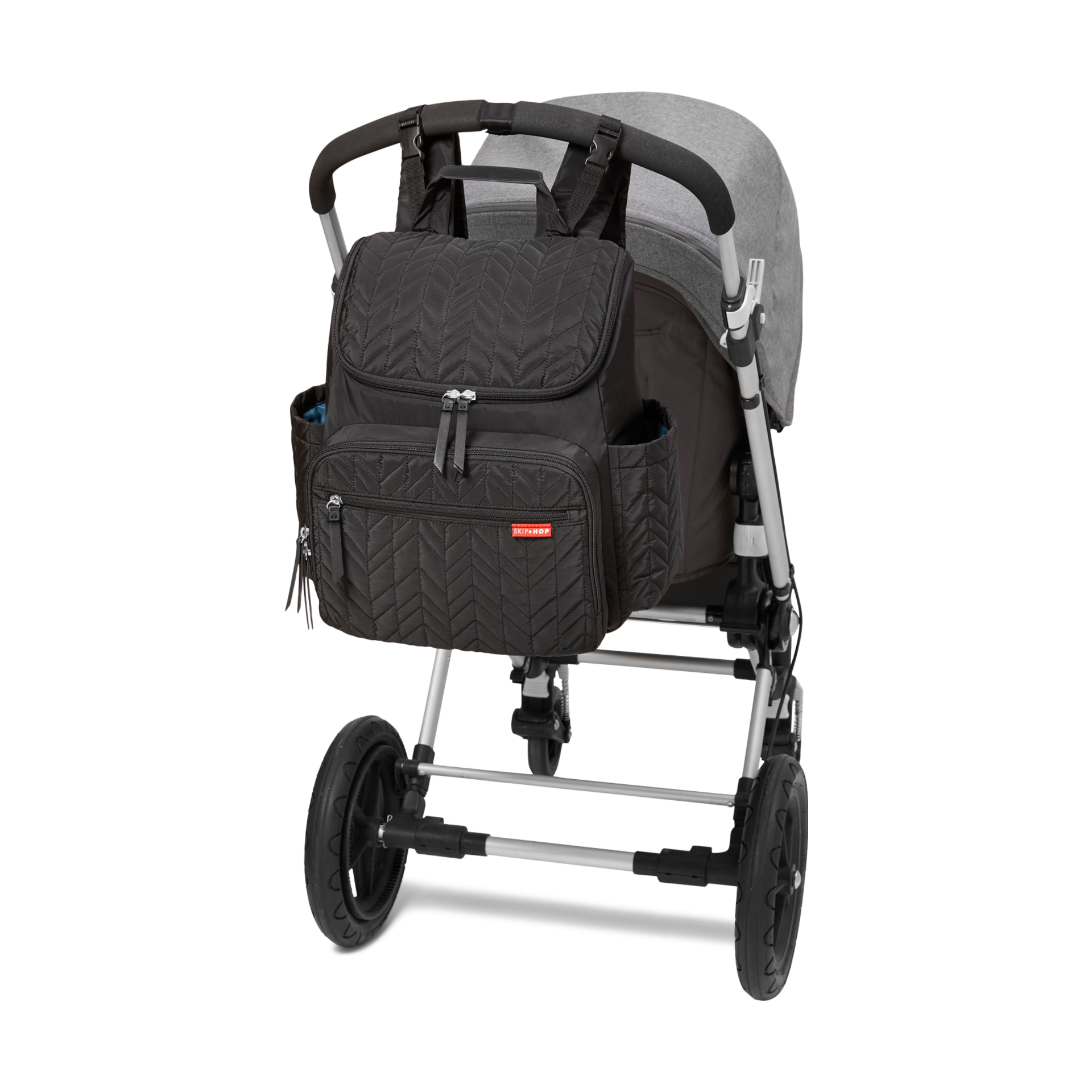 skip hop forma changing backpack
