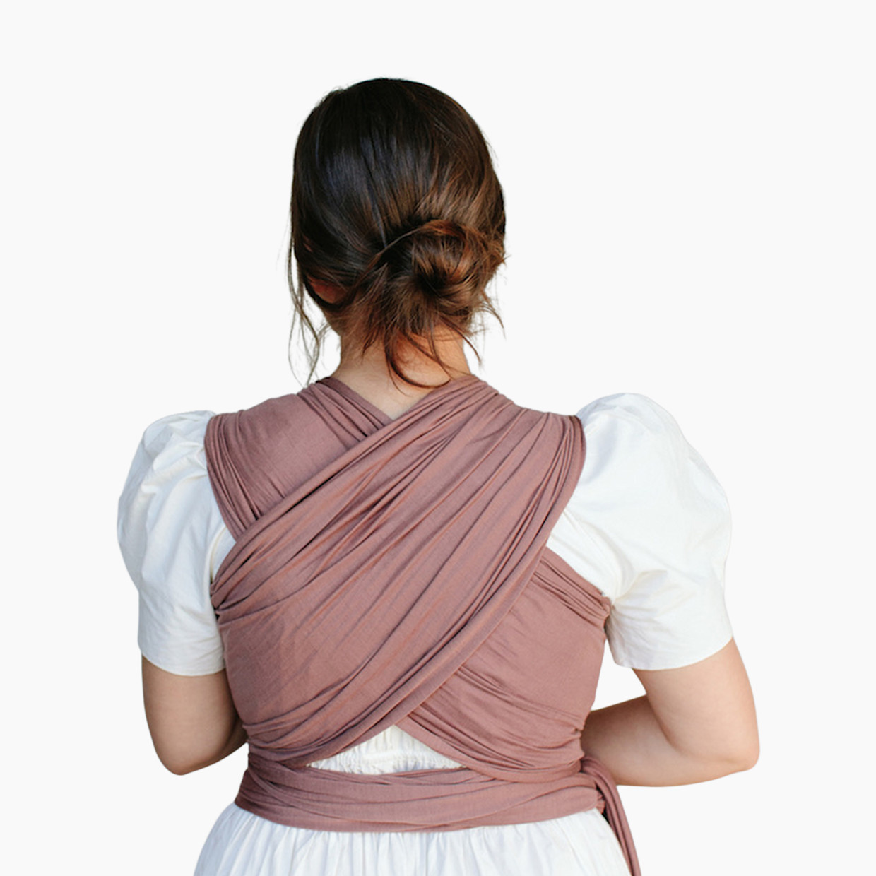 Solly Baby Wrap Carrier - Cottage Rose.