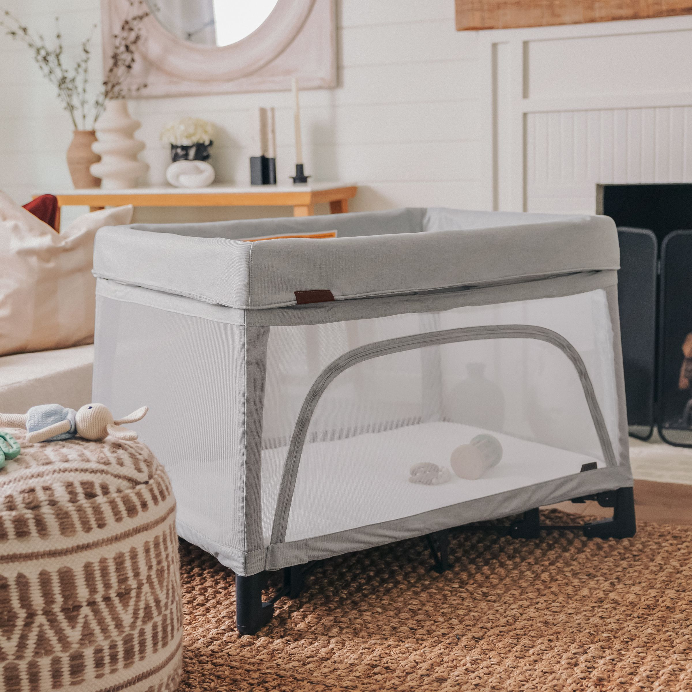 UPPAbaby REMI Travel Crib & Playard Stella Babylist Shop