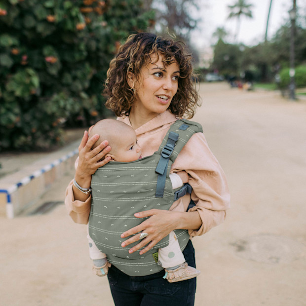 Boba X Soft Structured Baby Carrier.