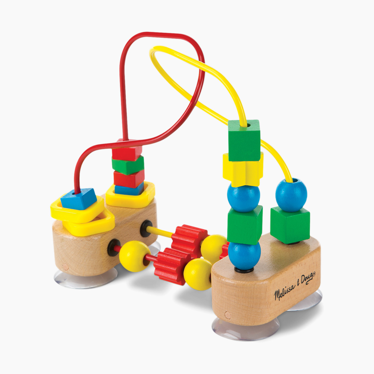 Melissa & Doug First Bead Maze.