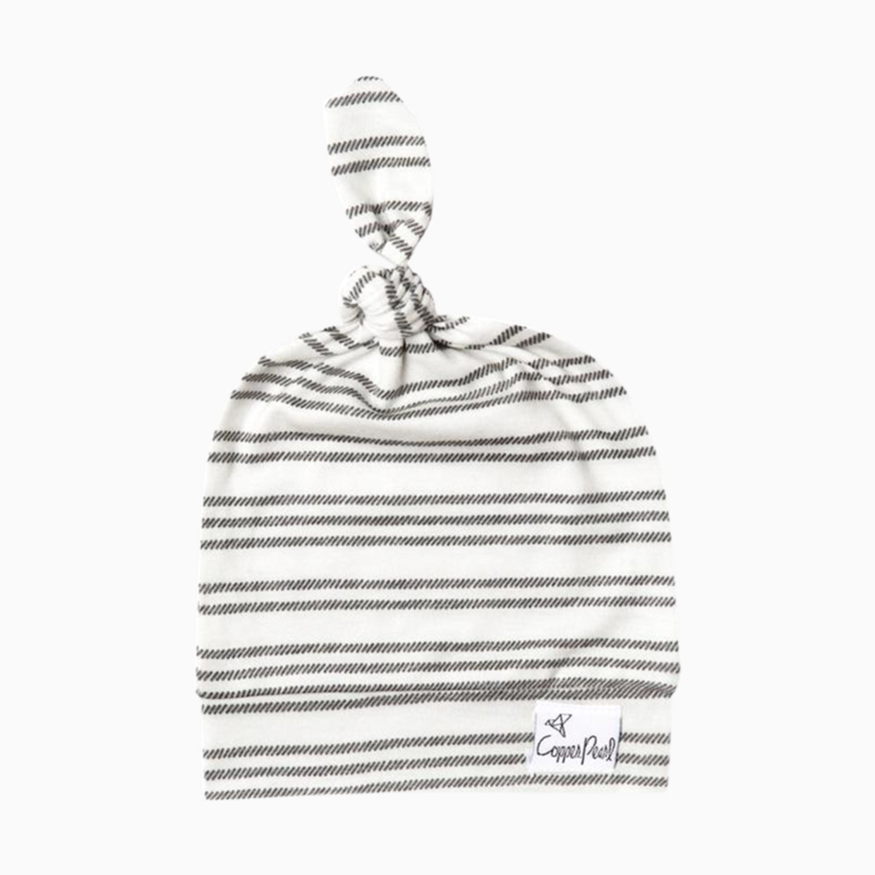 Copper Pearl Printed Top Knot Hat - Midtown.