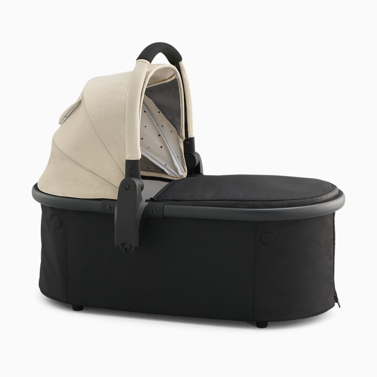 Mockingbird Bassinet 3.0 - Oat.