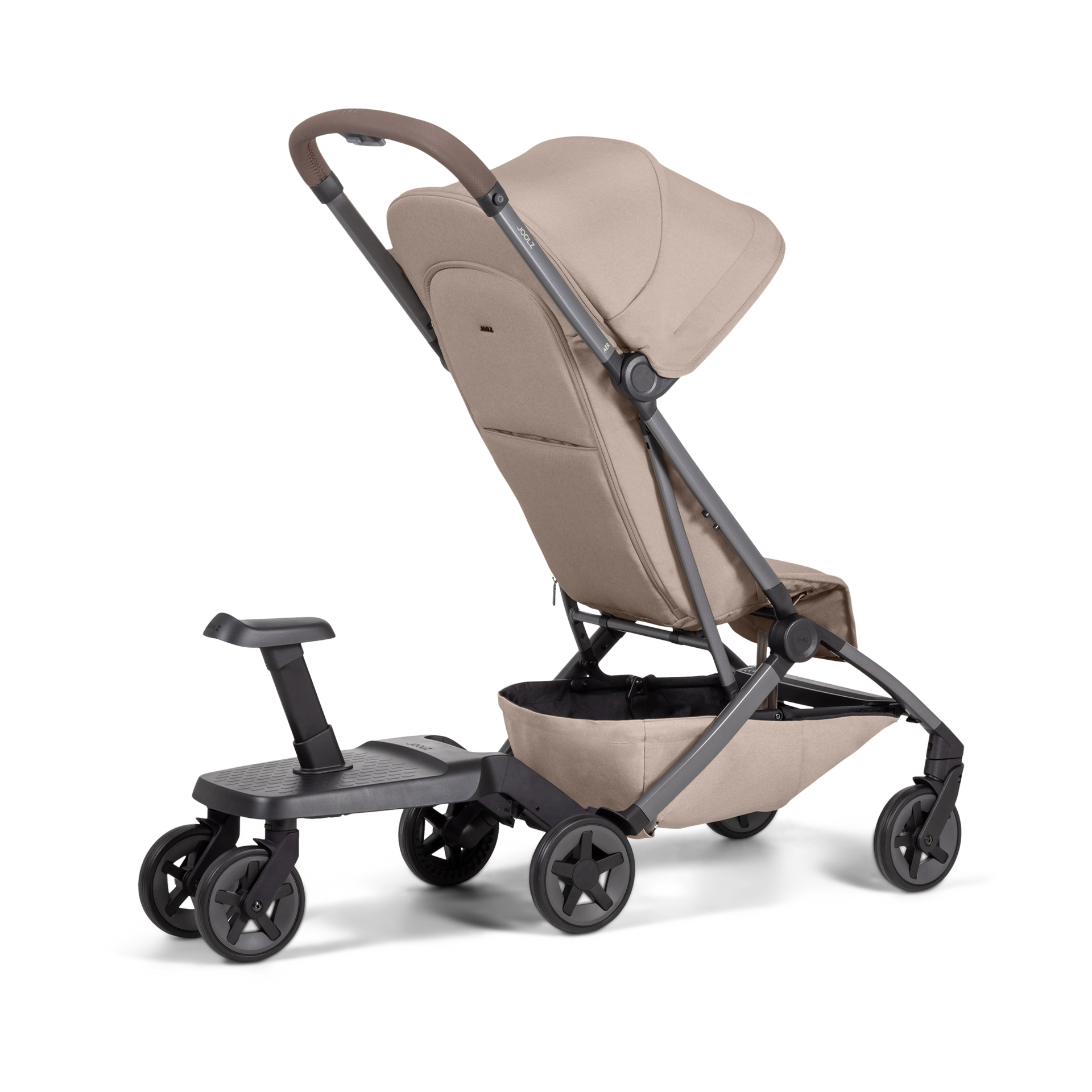 Joolz Aer2 Footboard With Seat.