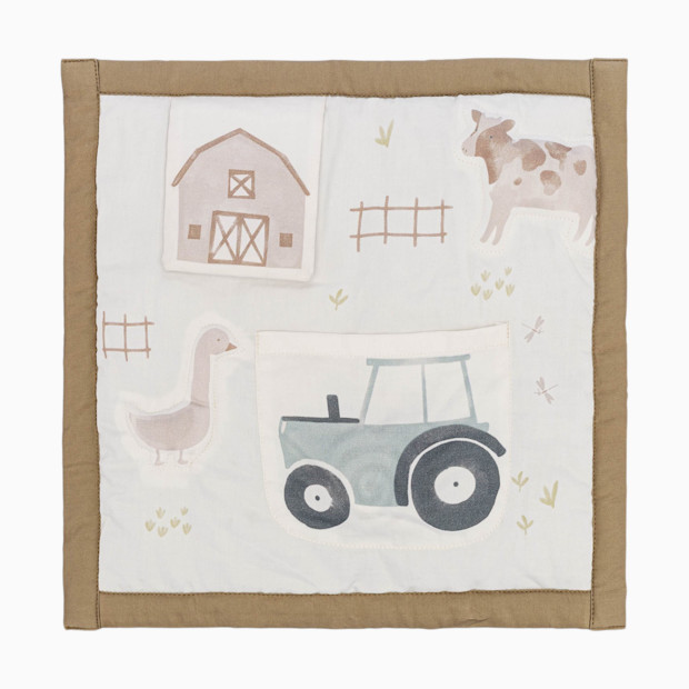 Crane Baby Activity Travel Play Mat.