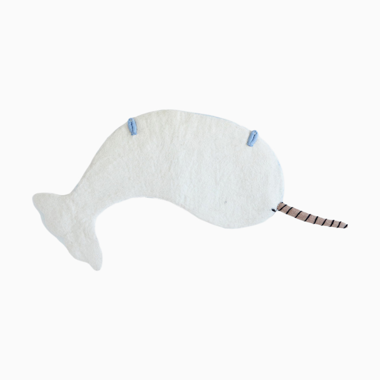 Nivas Wall Art - Narwhal.