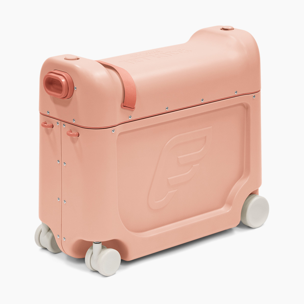 STOKKE JETKIDS ピンク Stokke JetKids BedBox - Coral Pink | Babylist Shop