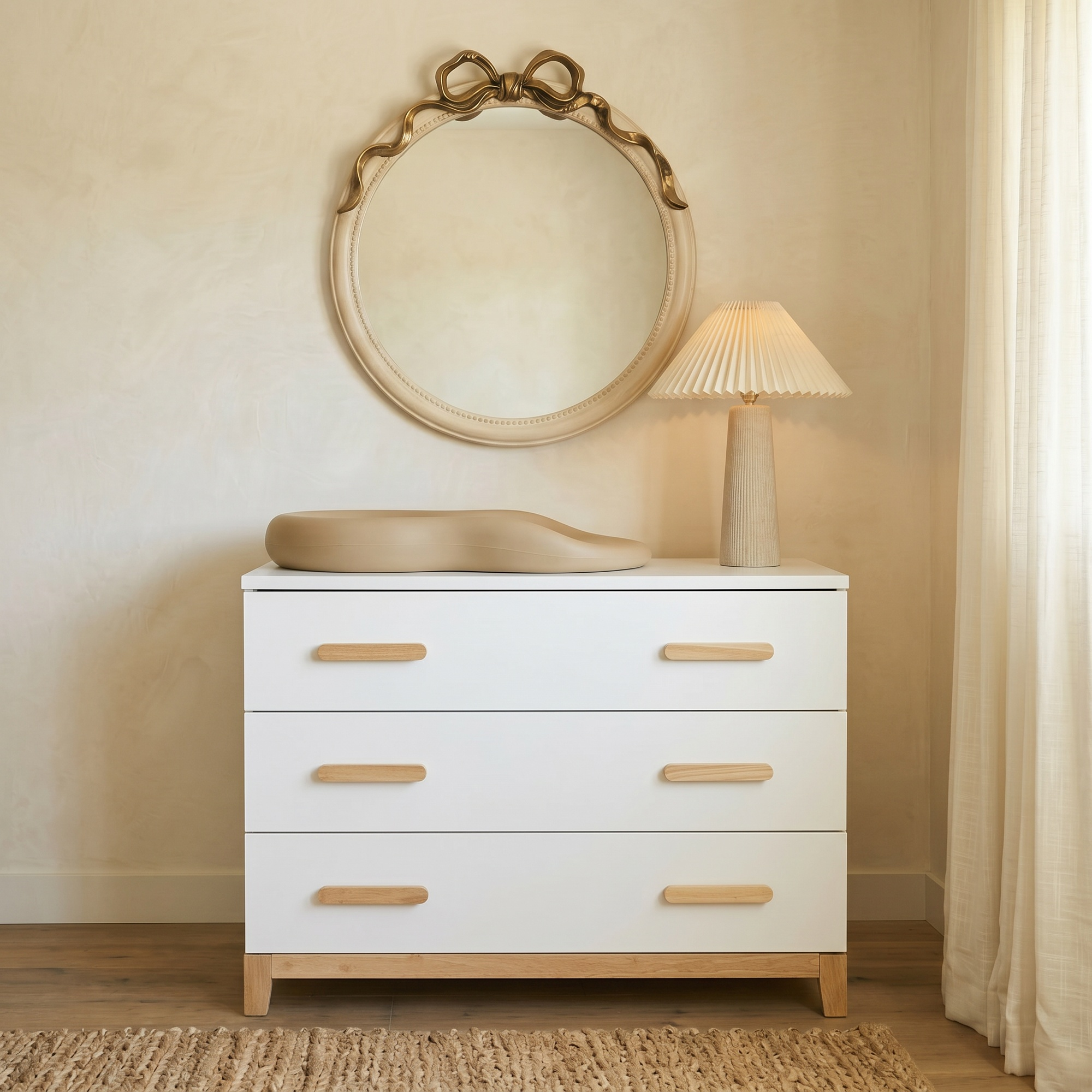 dadada Lala Little 3-Drawer Dresser.