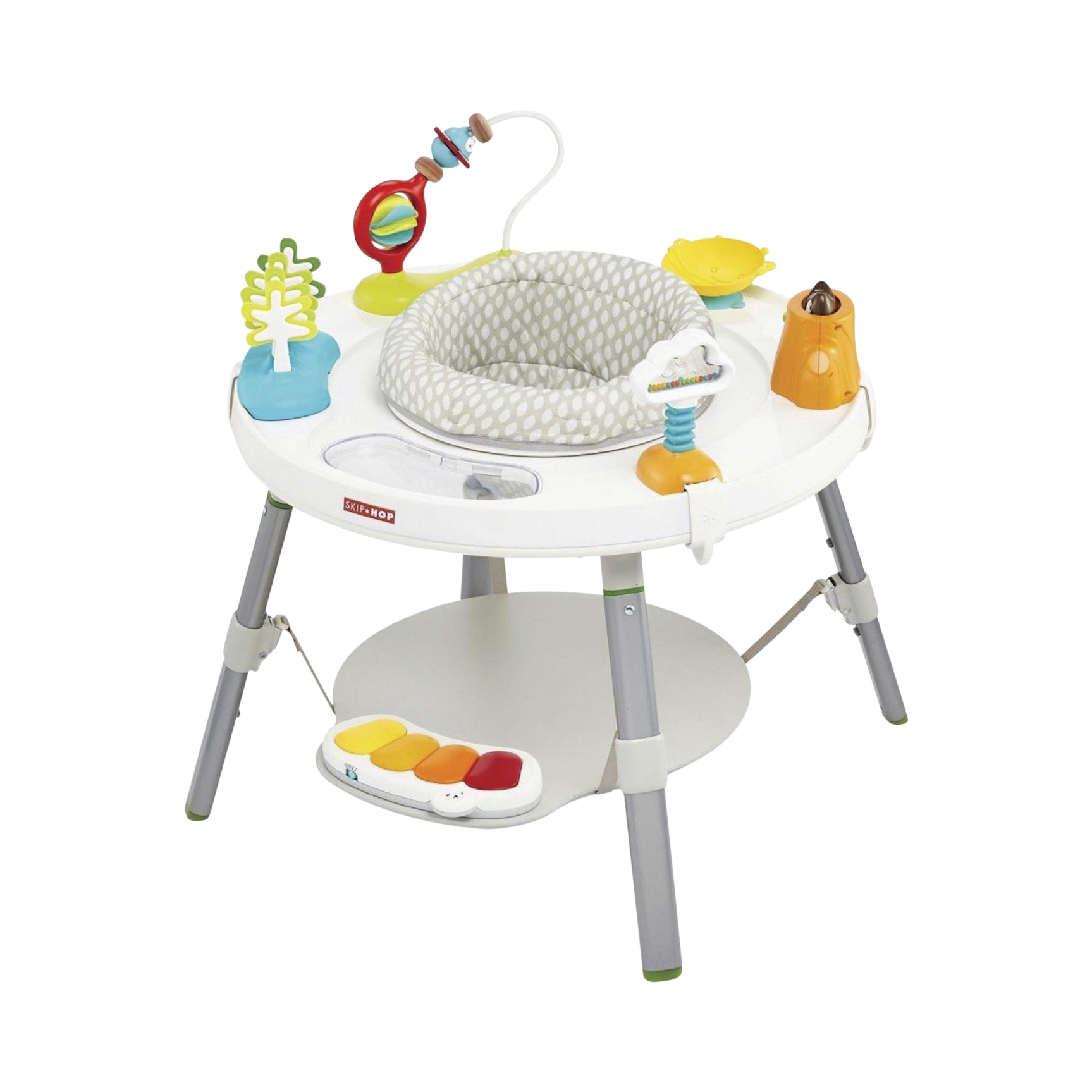 activity center for 4 month old