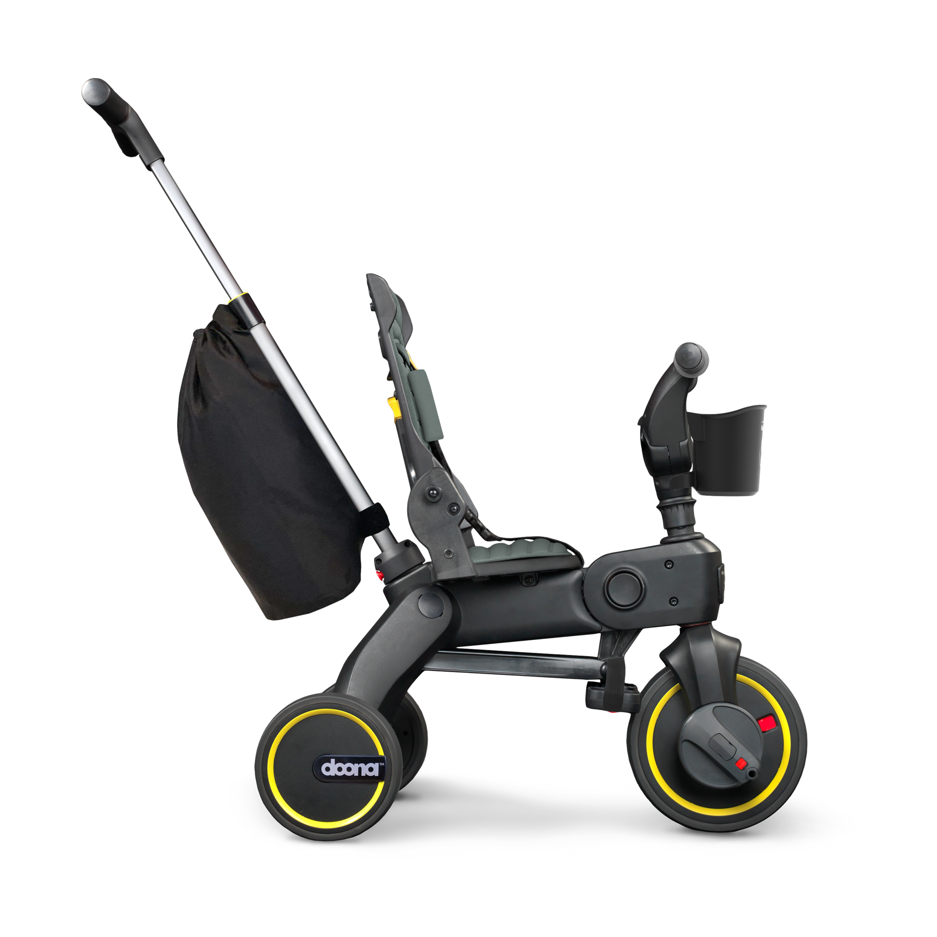 Doona Liki Trike S3 - Slate Green.