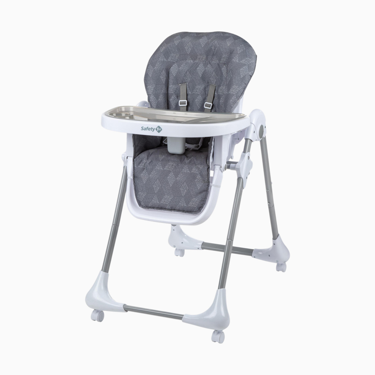 Safety 1st Grow & Go High Chair - Monolith.