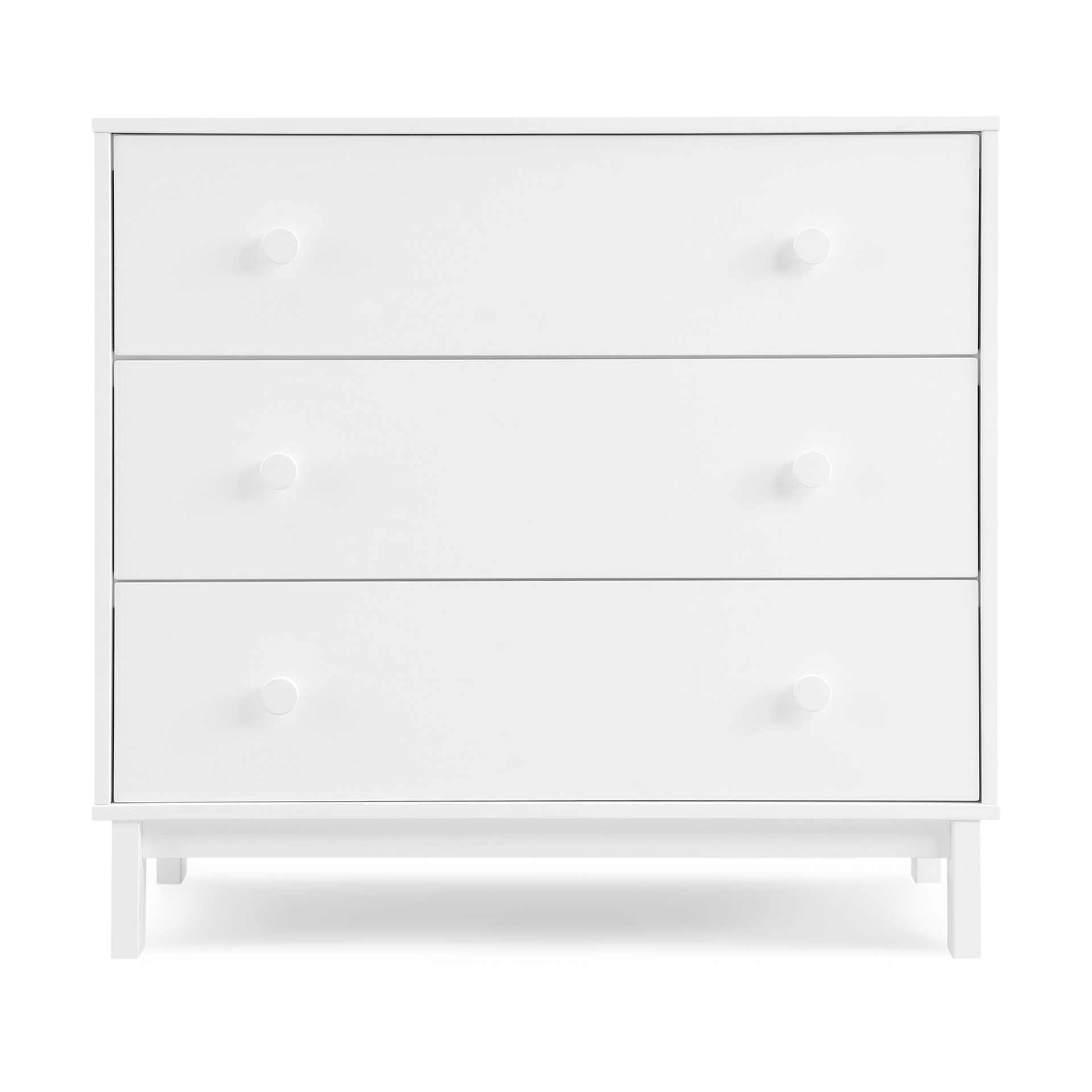 Delta Children babyGap Legacy 3 Drawer Dresser with Interlocking Drawers.