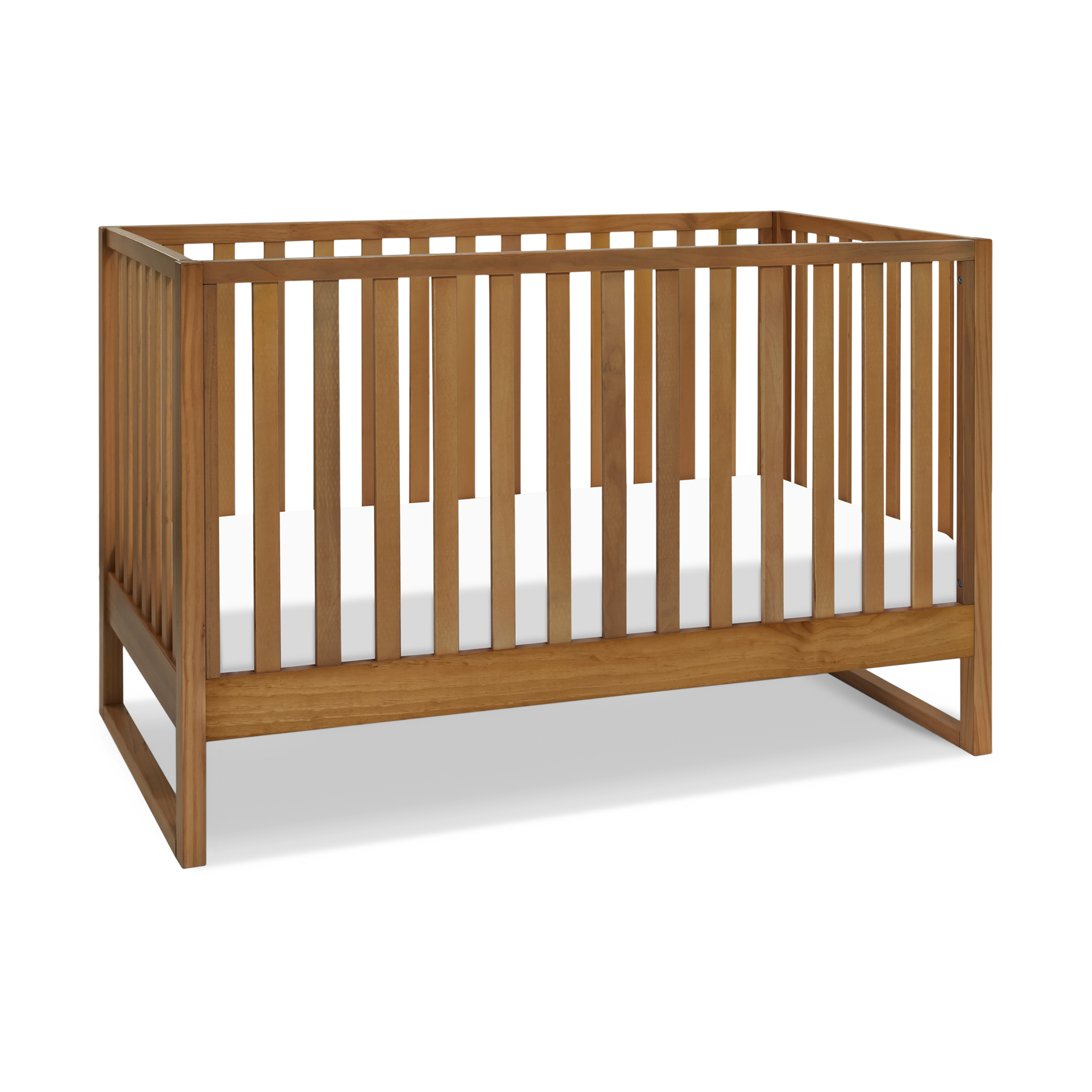 daVinci Hunter 3-in-1 Convertible Crib - Chestnut.