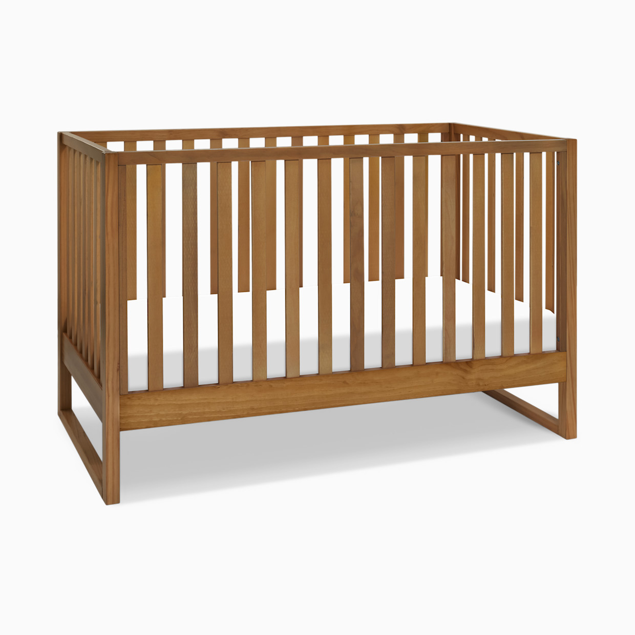 daVinci Hunter 3-in-1 Convertible Crib - Chestnut.