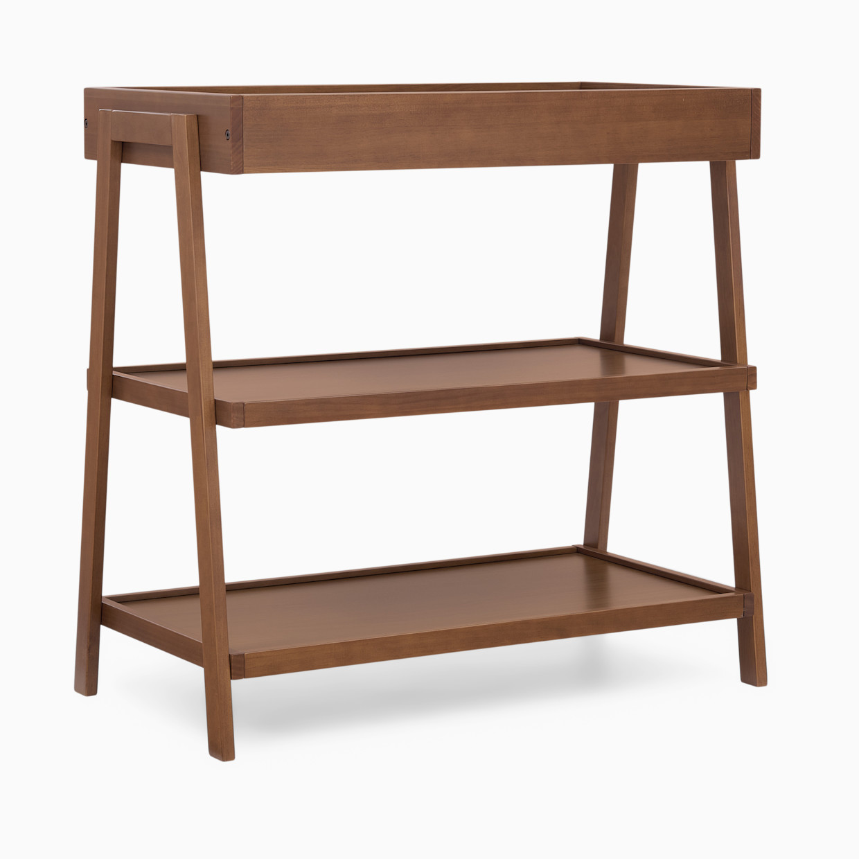 Delta Children Scout Changing Table - Chestnut.
