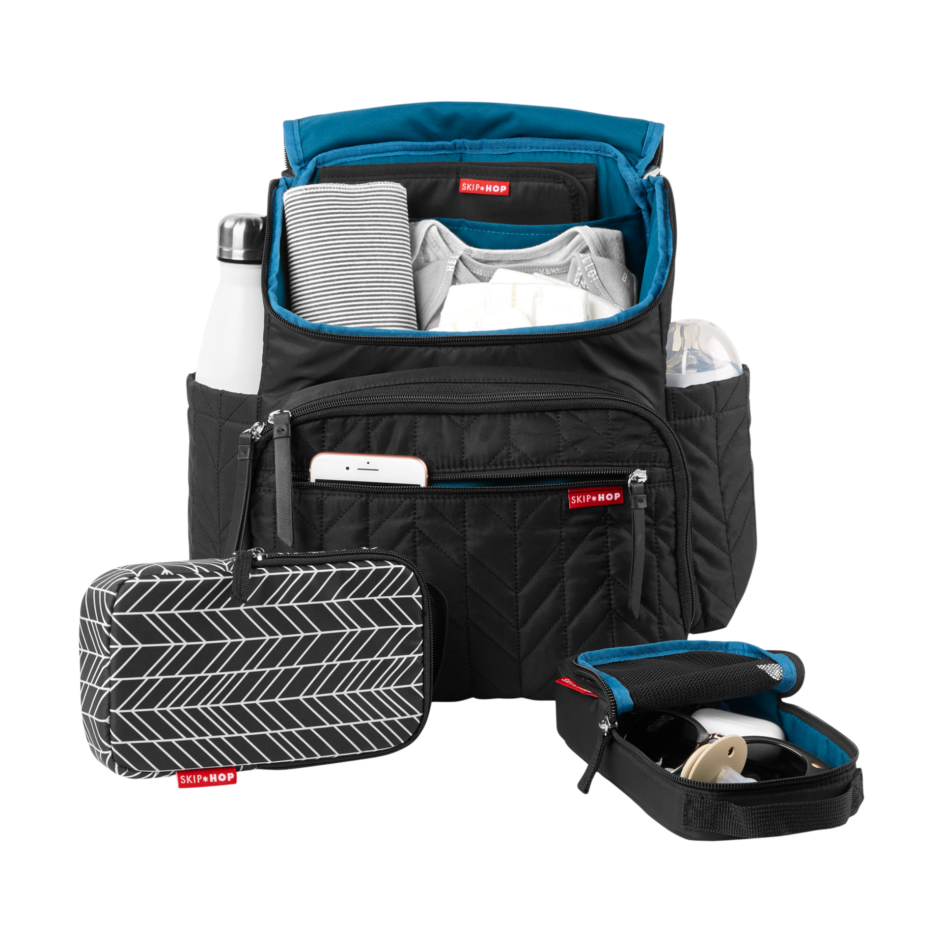 Skip Hop Skip Hop Forma Diaper Backpack 