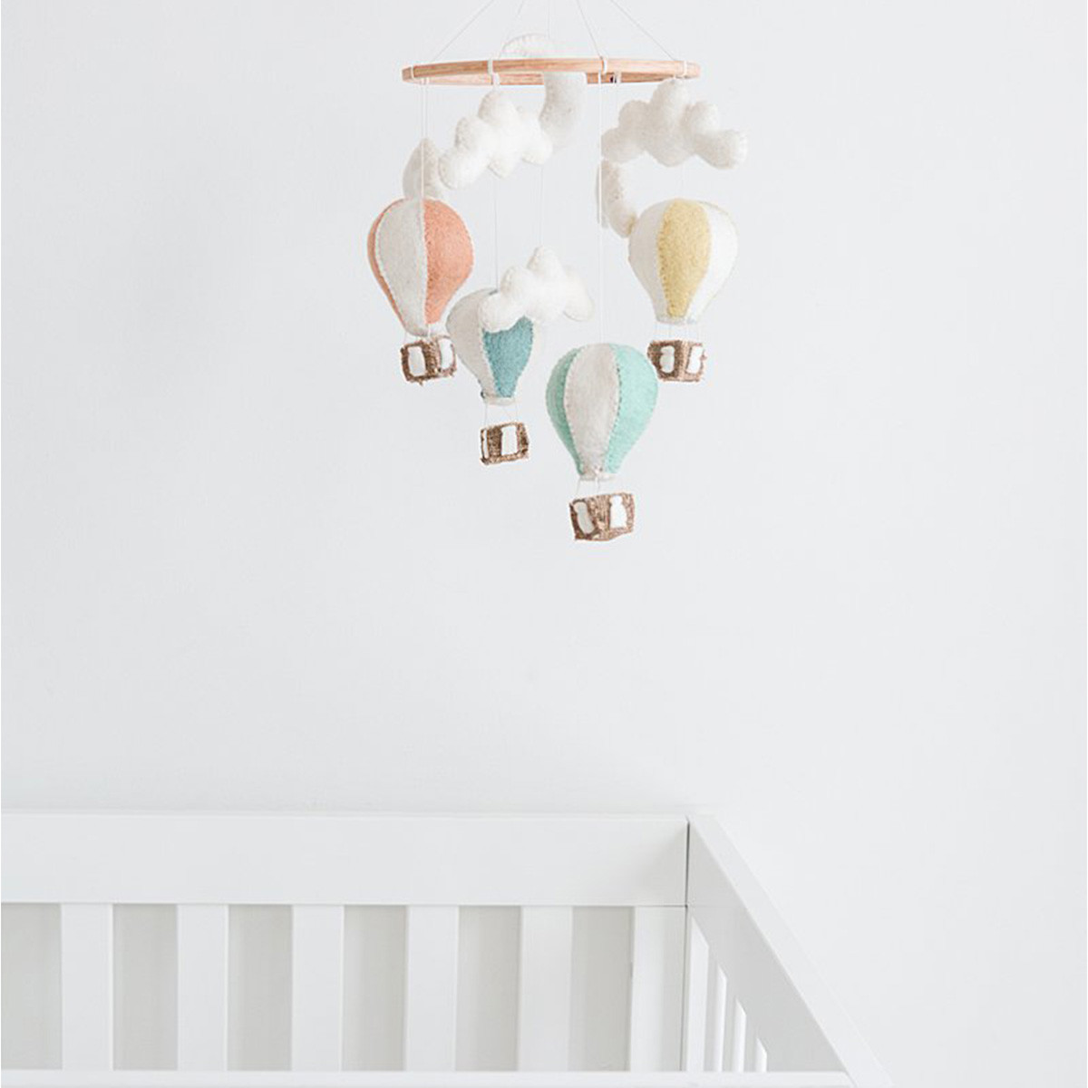 Nivas Mobile - Hot Air Balloon.