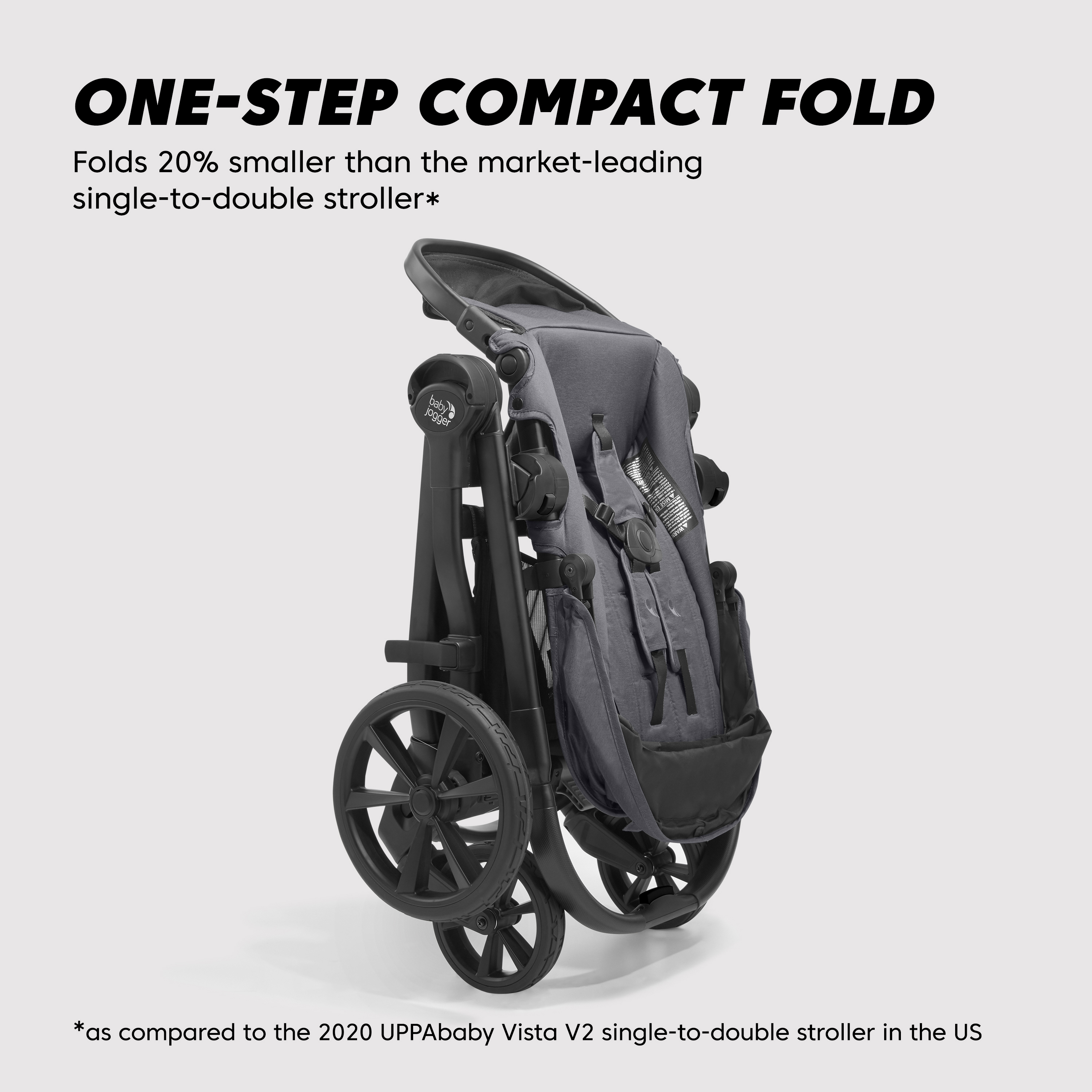 city select lightweight stroller