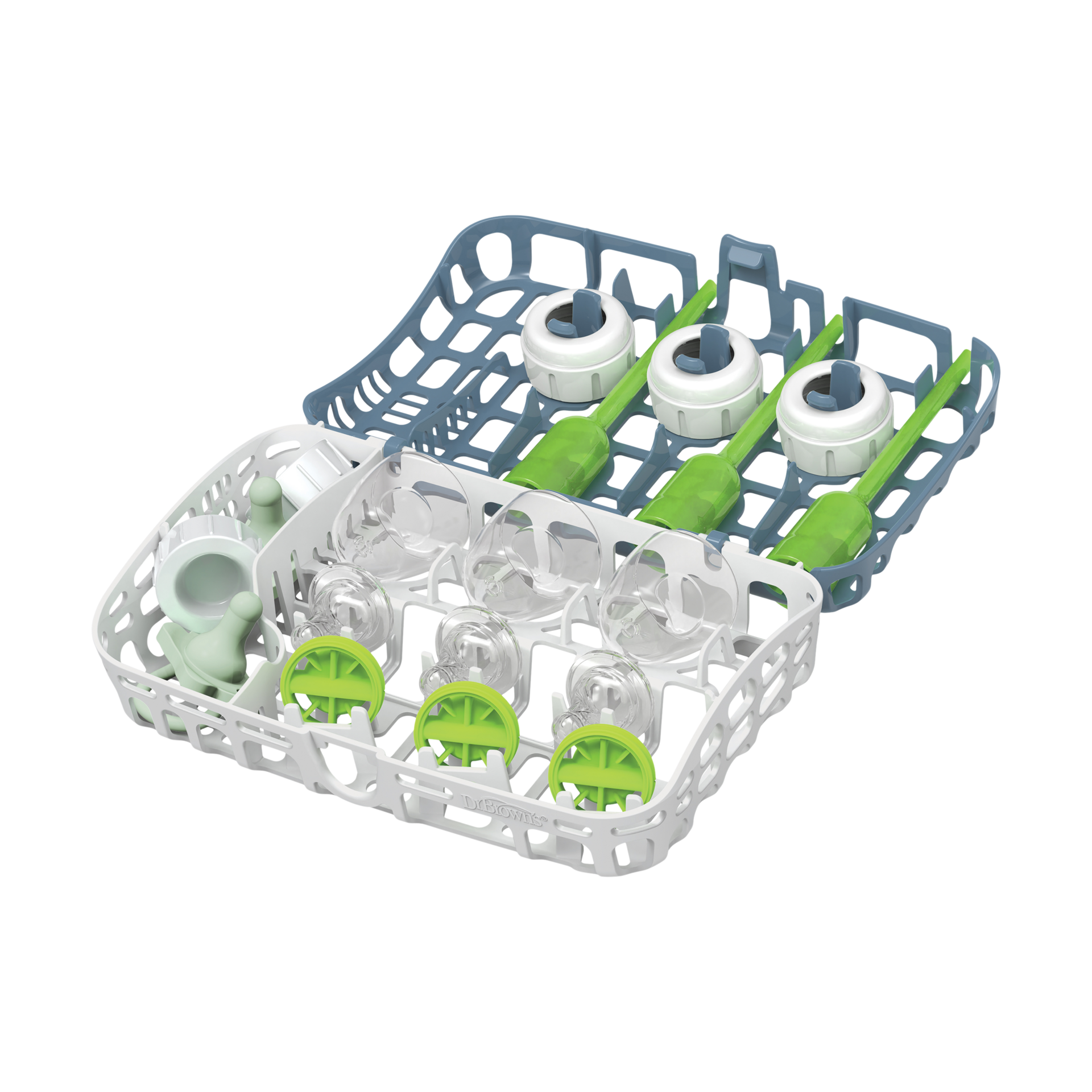 Dr. Brown's Options Dishwashing Basket.