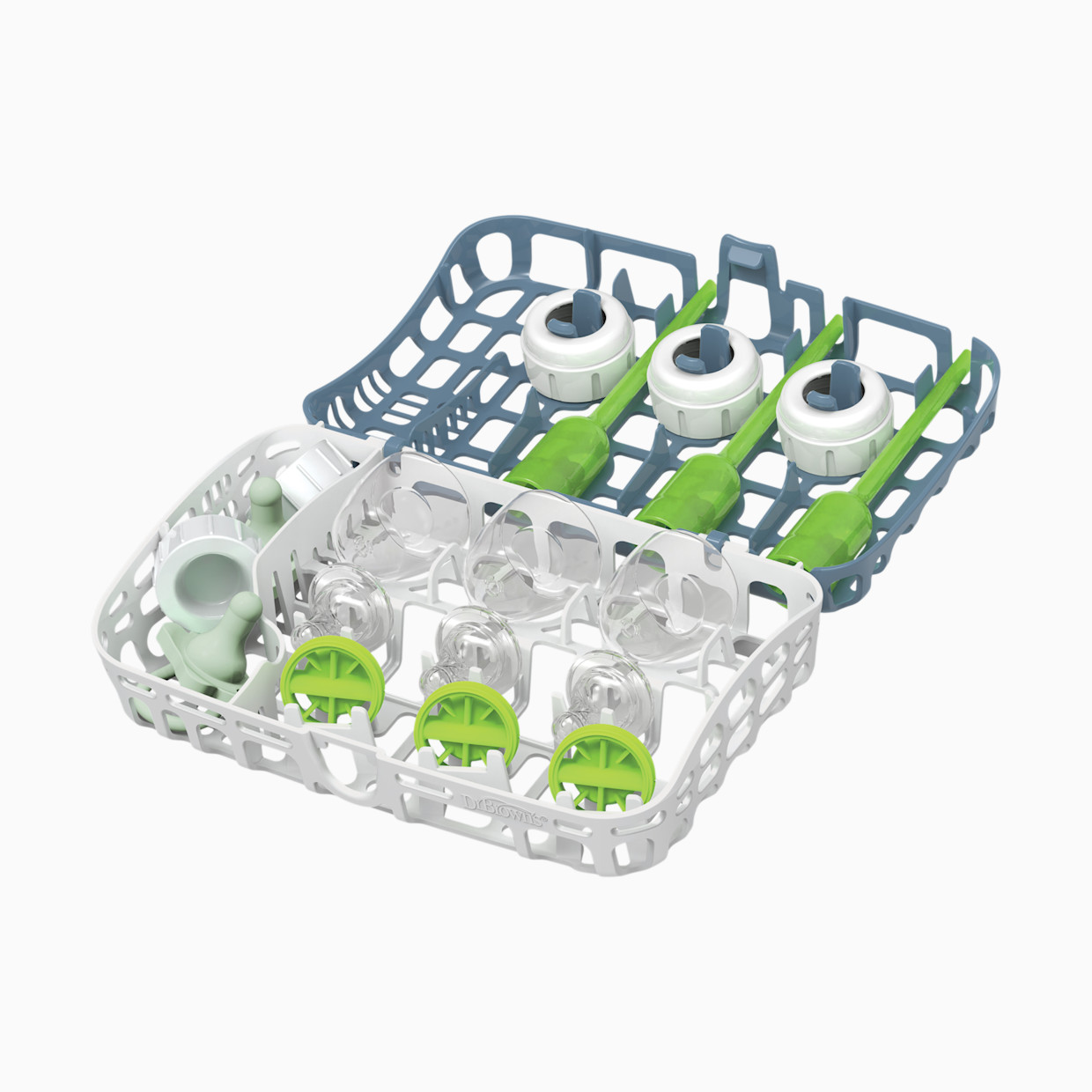 Dr. Brown's Options Dishwashing Basket.