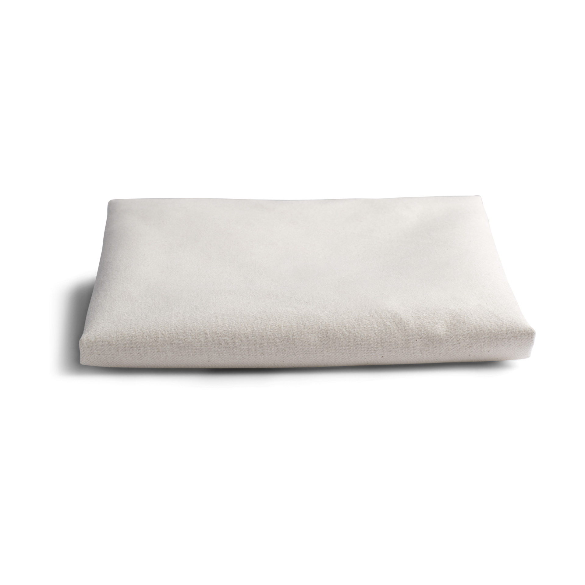 Naturepedic Organic Oval Waterproof Mattress Cover.