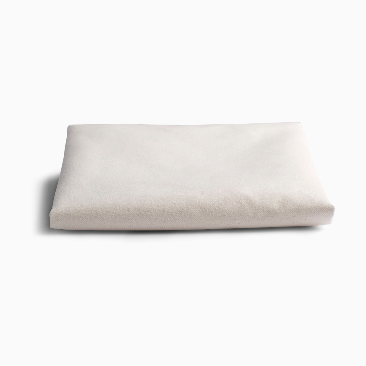 Naturepedic Organic Oval Waterproof Mattress Cover.