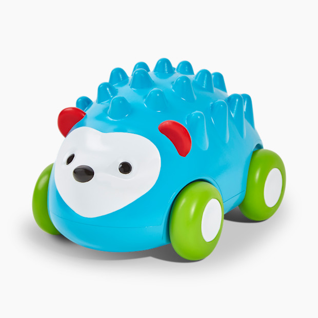 Skip Hop Baby Pull and Go Push Toy - Hedgehog.