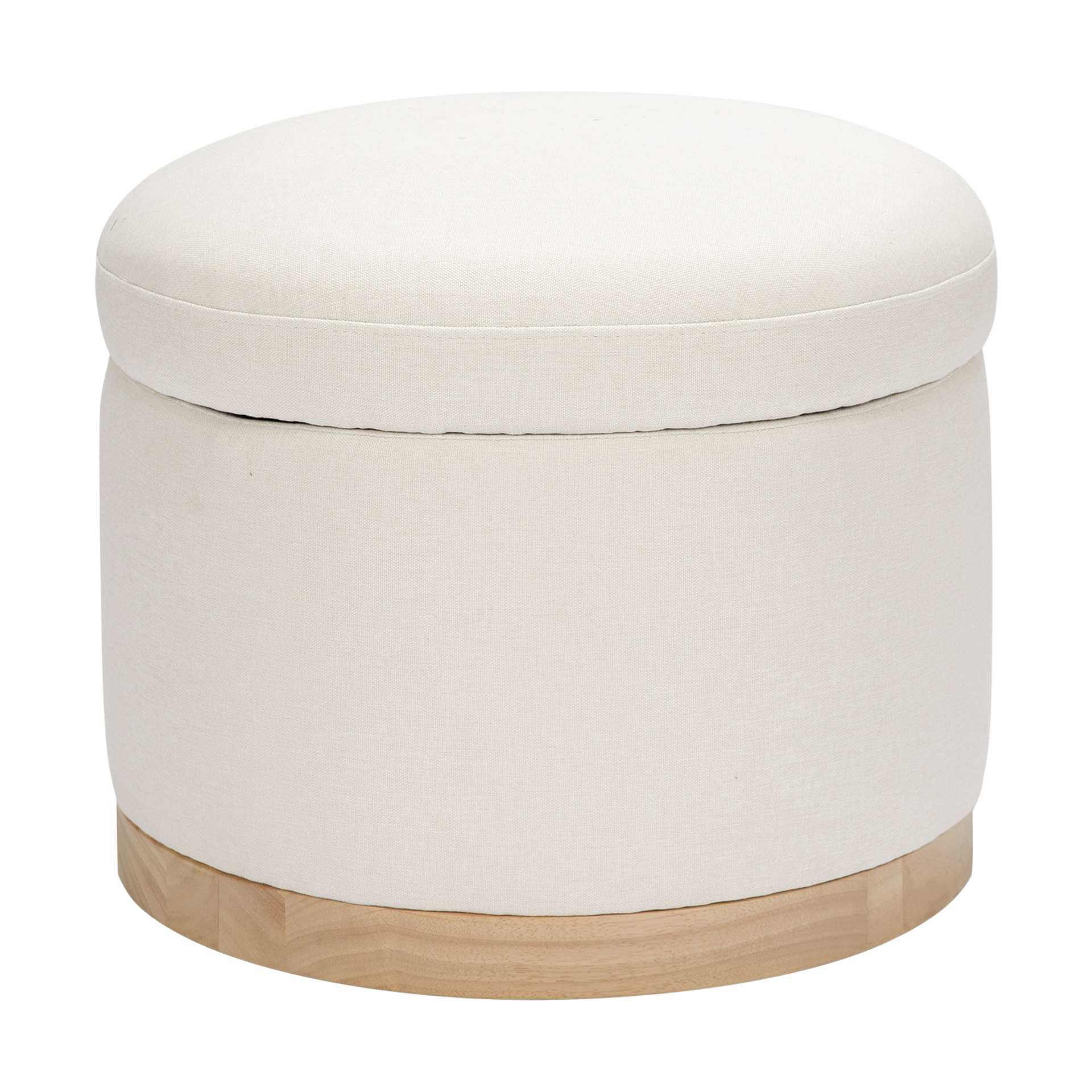 babyletto Naka Storage Ottoman.