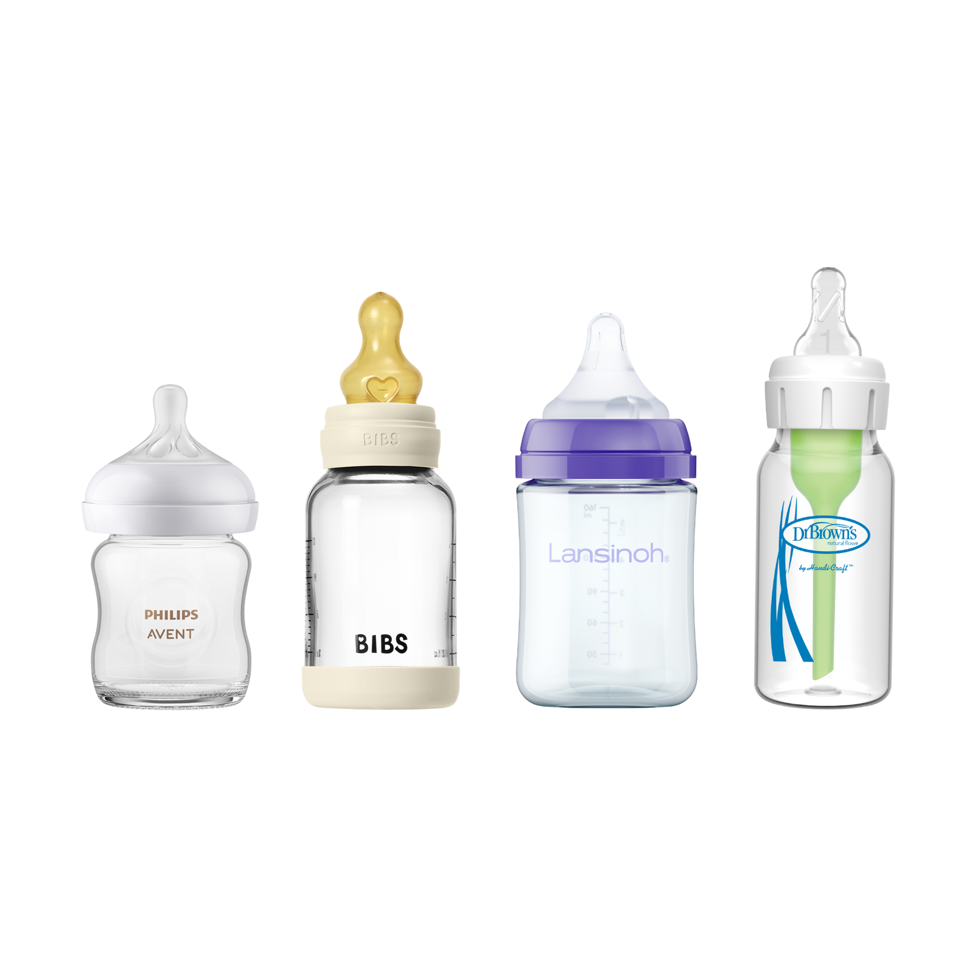 Babylist Glass Bottle Box.